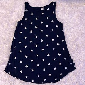 Old Navy Star Tank Top